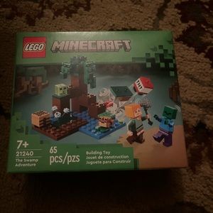 Minecraft Lego set